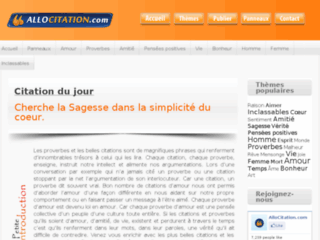 l amour citations