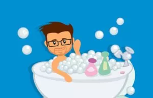 Faut-il prendre une douche tous les jours de la semaines ?